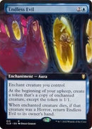 Endless Evil (Extended Art) [Commander Legends: Battle for Baldur's Gate] - The Mythic Store | 24h Order Processing
