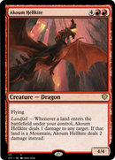 Akoum Hellkite [Starter Commander Decks] - The Mythic Store | 24h Order Processing