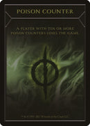 Poison Counter [New Phyrexia Tokens] - The Mythic Store | 24h Order Processing