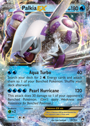 Palkia EX (31/122) [XY: BREAKpoint] - The Mythic Store | 24h Order Processing