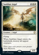 Sunblast Angel [Dungeons & Dragons: Adventures in the Forgotten Realms Commander] - The Mythic Store | 24h Order Processing