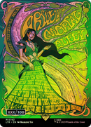 Arwen, Mortal Queen (Borderless Poster) (Serialized) [The Lord of the Rings: Tales of Middle-Earth] - The Mythic Store | 24h Order Processing