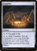 Campfire [Commander Legends: Battle for Baldur's Gate] - The Mythic Store | 24h Order Processing
