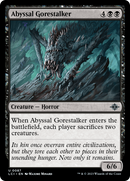 Abyssal Gorestalker [The Lost Caverns of Ixalan] - The Mythic Store | 24h Order Processing