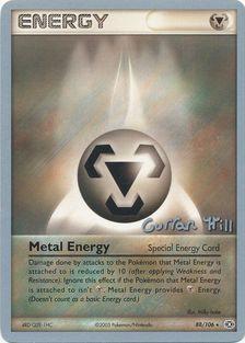 Metal Energy (88/106) (Bright Aura - Curran Hill's) [World Championships 2005] - The Mythic Store | 24h Order Processing