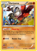 Hariyama (52/111) [XY: Furious Fists] - The Mythic Store | 24h Order Processing