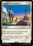 Swords to Plowshares [FINAL FANTASY Commander] - The Mythic Store | 24h Order Processing