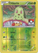 Chikorita (1/122) (League Promo) [XY: BREAKpoint] - The Mythic Store | 24h Order Processing