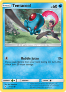 Tentacool (40/214) [Sun & Moon: Unbroken Bonds] - The Mythic Store | 24h Order Processing