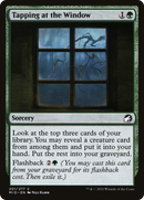 Tapping at the Window [Innistrad: Midnight Hunt] - The Mythic Store | 24h Order Processing