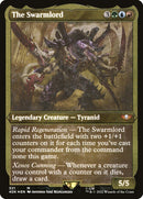 The Swarmlord (Display Commander) (Surge Foil) [Warhammer 40,000] - The Mythic Store | 24h Order Processing