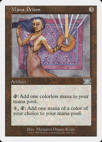 Mana Prism [Classic Sixth Edition] - The Mythic Store | 24h Order Processing