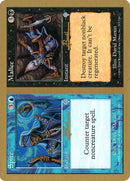 Spite // Malice (Antoine Ruel) [World Championship Decks 2001] - The Mythic Store | 24h Order Processing