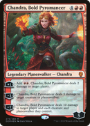 Chandra, Bold Pyromancer [Dominaria] - The Mythic Store | 24h Order Processing