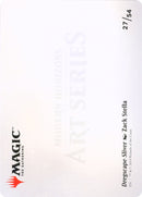 Dregscape Sliver // Dregscape Sliver [Modern Horizons Art Series] - The Mythic Store | 24h Order Processing