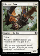 Lifecreed Duo [Bloomburrow] - The Mythic Store | 24h Order Processing