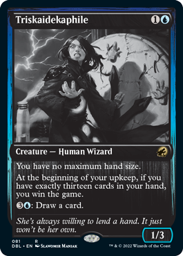 Triskaidekaphile [Innistrad: Double Feature] - The Mythic Store | 24h Order Processing