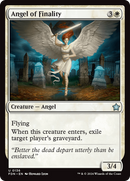 Angel of Finality [Foundations] - The Mythic Store | 24h Order Processing