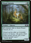 Prized Unicorn [Core Set 2020] - The Mythic Store | 24h Order Processing