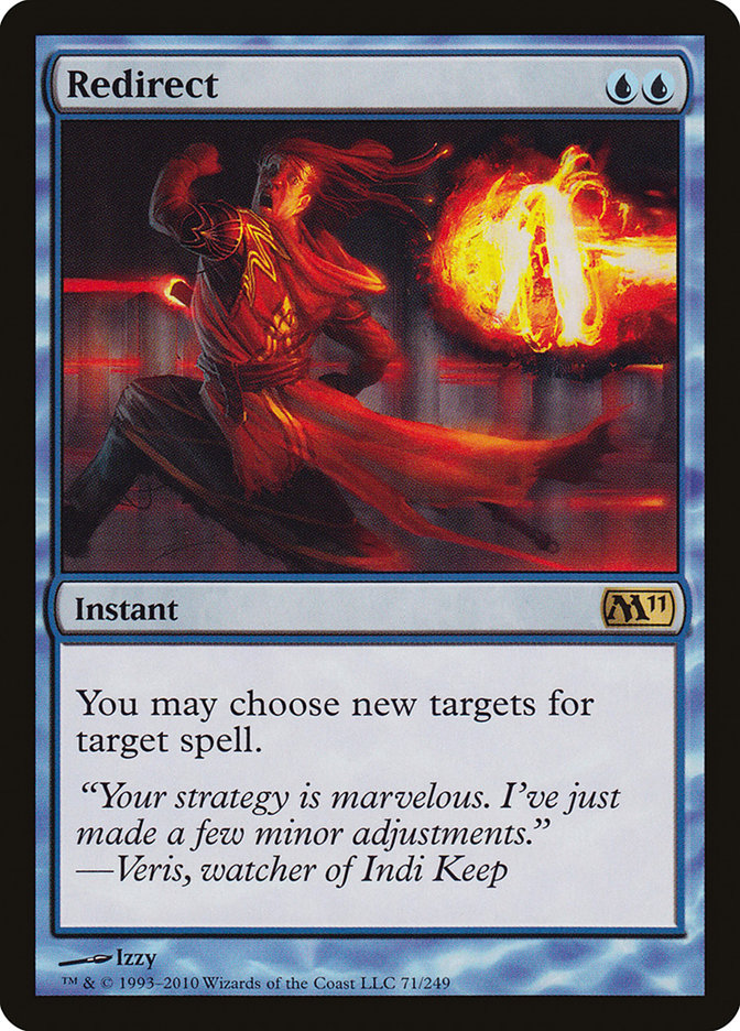 Redirect [Magic 2011] - The Mythic Store | 24h Order Processing