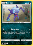 Sableye (133/236) [Sun & Moon: Unified Minds] - The Mythic Store | 24h Order Processing