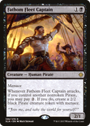 Fathom Fleet Captain (Promo Pack) [Ixalan Promos] - The Mythic Store | 24h Order Processing