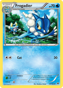 Frogadier (47/162) [XY: BREAKthrough] - The Mythic Store | 24h Order Processing