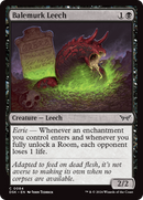 Balemurk Leech [Duskmourn: House of Horror] - The Mythic Store | 24h Order Processing