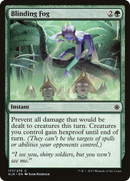 Blinding Fog [Ixalan] - The Mythic Store | 24h Order Processing