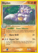 Rhydon (46/101) [EX: Hidden Legends] - The Mythic Store | 24h Order Processing