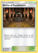 Shrine of Punishment (143/168) [Sun & Moon: Celestial Storm] - The Mythic Store | 24h Order Processing