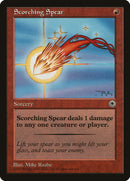 Scorching Spear [Portal] - The Mythic Store | 24h Order Processing