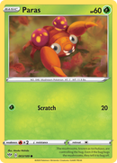 Paras (003/189) [Sword & Shield: Darkness Ablaze] - The Mythic Store | 24h Order Processing