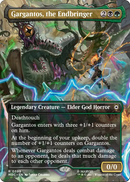 Gargantos, the Endbringer (Borderless) [Marvel: Darkhold Destiny Commander] - The Mythic Store | 24h Order Processing