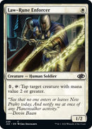 Law-Rune Enforcer [Jumpstart 2022] - The Mythic Store | 24h Order Processing