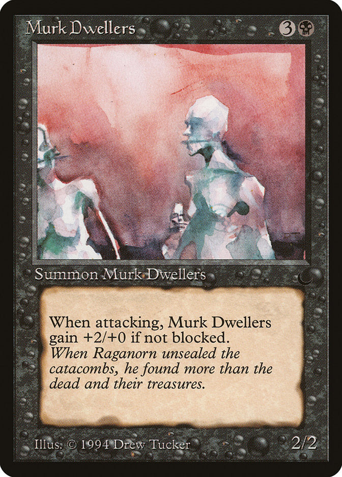 Murk Dwellers [The Dark] - The Mythic Store | 24h Order Processing