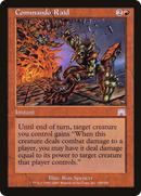 Commando Raid [Onslaught] - The Mythic Store | 24h Order Processing