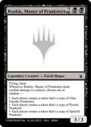 Rankle, Master of Pranksters [Unknown Event] - The Mythic Store | 24h Order Processing