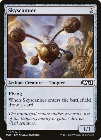 Skyscanner [Core Set 2021] - The Mythic Store | 24h Order Processing