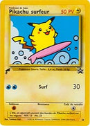 Pikachu (28) (Surfing) [Pikachu World Collection Promos] - The Mythic Store | 24h Order Processing