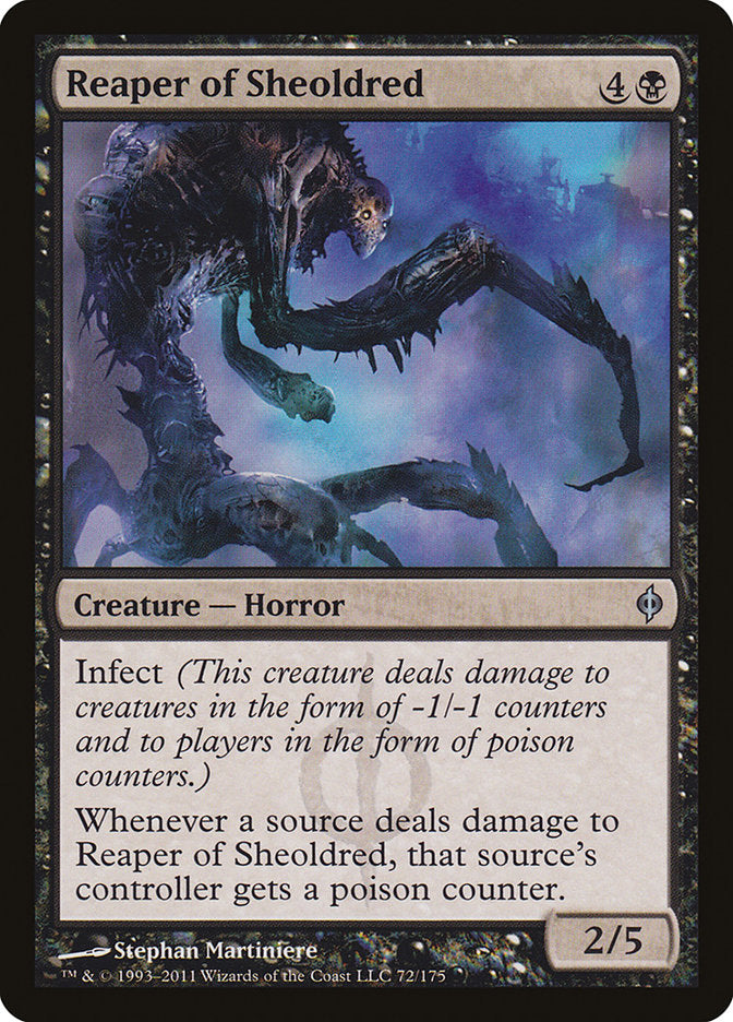 Reaper of Sheoldred [New Phyrexia] - The Mythic Store | 24h Order Processing