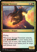 Savage Ventmaw [Commander 2017] - The Mythic Store | 24h Order Processing