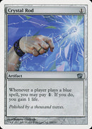 Crystal Rod [Eighth Edition] - The Mythic Store | 24h Order Processing