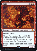 Fury [Modern Horizons 2 Prerelease Promos] - The Mythic Store | 24h Order Processing