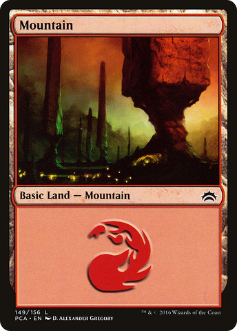 Mountain (149) [Planechase Anthology] - The Mythic Store | 24h Order Processing