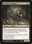 Farbog Boneflinger [Dark Ascension] - The Mythic Store | 24h Order Processing