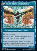 Behold the Unspeakable // Vision of the Unspeakable [Kamigawa: Neon Dynasty] - The Mythic Store | 24h Order Processing