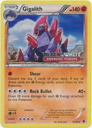 Gigalith (53/98) (Prerelease Promo) [Black & White: Black Star Promos] - The Mythic Store | 24h Order Processing