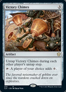 Victory Chimes [Commander 2021] - The Mythic Store | 24h Order Processing
