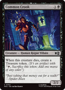Common Crook [Marvel Super Heroes Commander] - The Mythic Store | 24h Order Processing